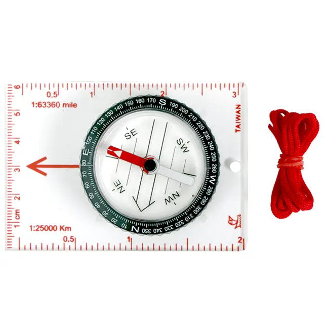 Coghlan's Orienterings Kompass Kompass for turorientering 